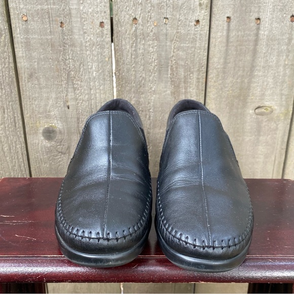 SAS Dream Leather Slip-on Loafers - Picture 4 of 9